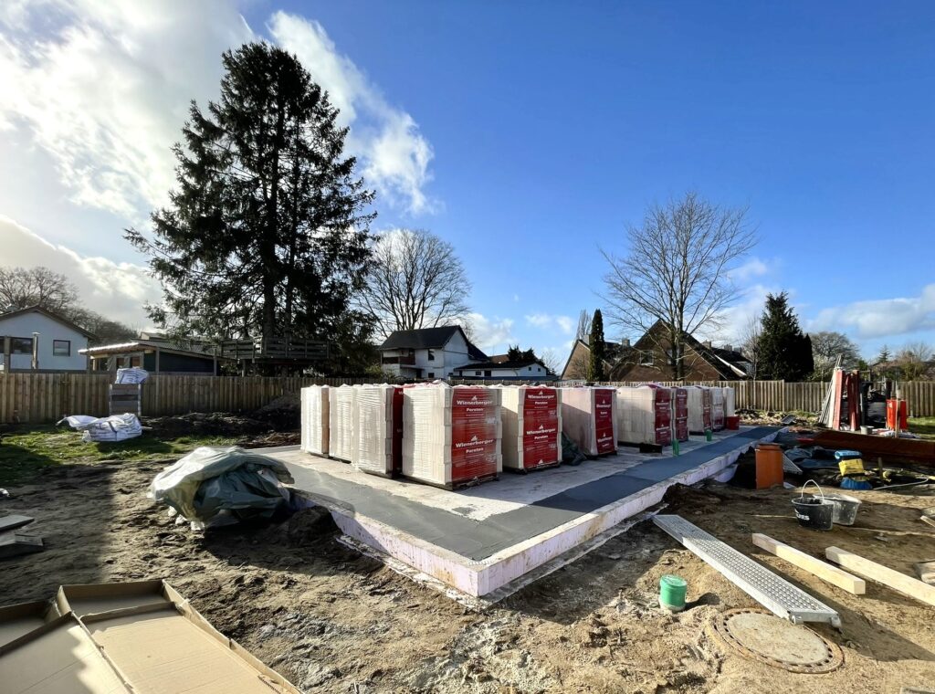 Nachbehandlung der Betonage, Belastbarkeit