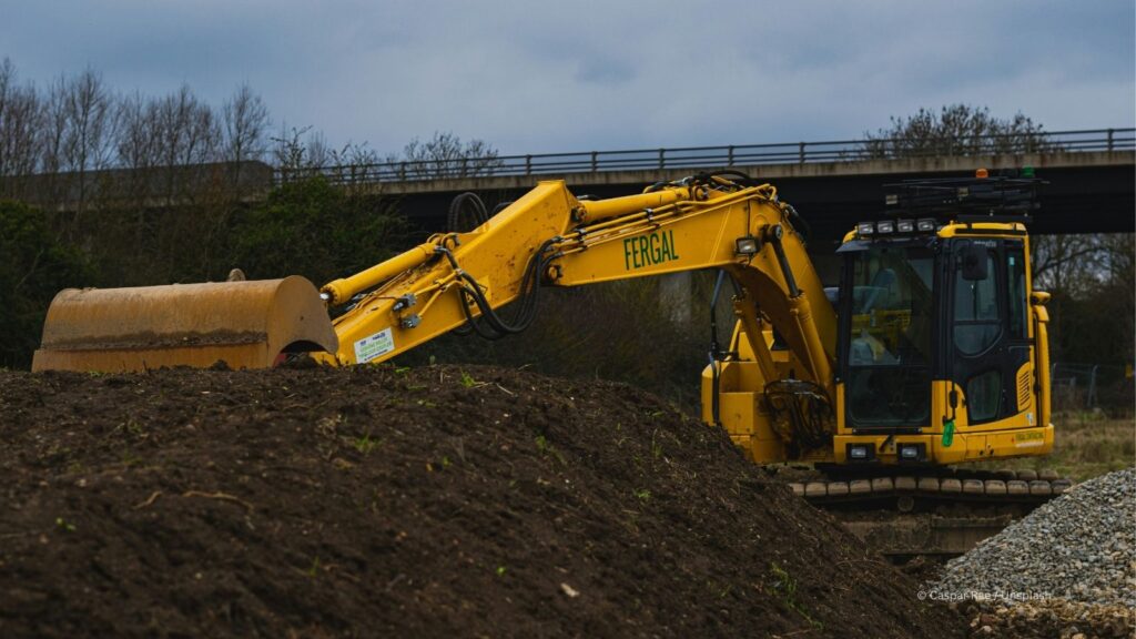 Baustelle