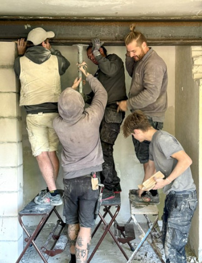 Meistergilde Hamburg Teamwork