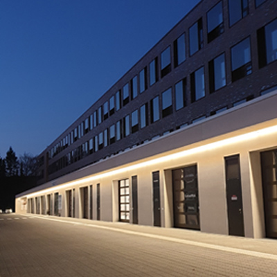 Meistermeile in Hamburg
